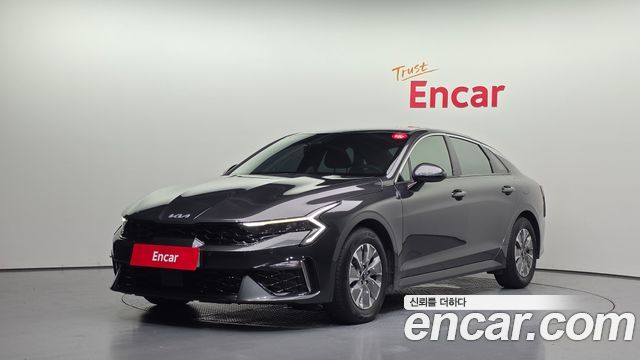 Kia K5 Hybrid (III) Prestige 2024 — фото 1