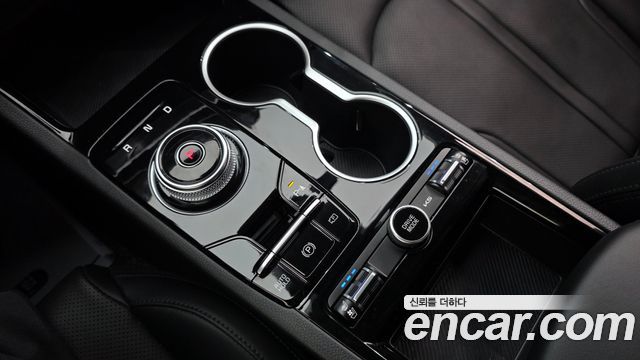 Kia K5 Hybrid (III) Prestige 2024 — фото 9