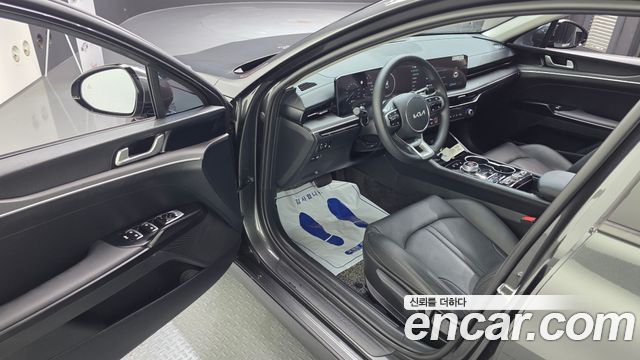 Kia K5 Hybrid (III) Prestige 2024 — фото 10