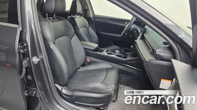 Kia K5 Hybrid (III) Prestige 2024 — фото 11