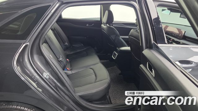 Kia K5 Hybrid (III) Prestige 2024 — фото 12