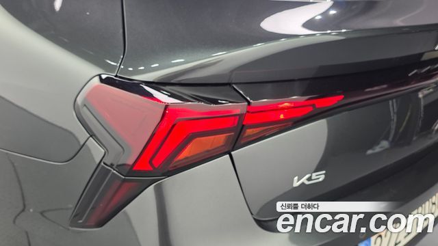 Kia K5 Hybrid (III) Prestige 2024 — фото 23