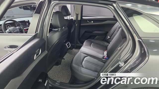 Kia K5 Hybrid (III) Prestige 2024 — фото 26