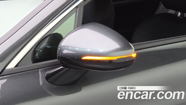 Kia K5 Hybrid (III) Prestige 2024 — фото 30