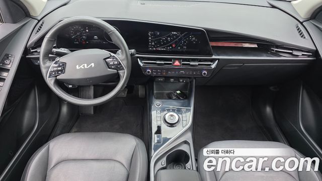 Kia Niro EV Air 2023 — фото 7