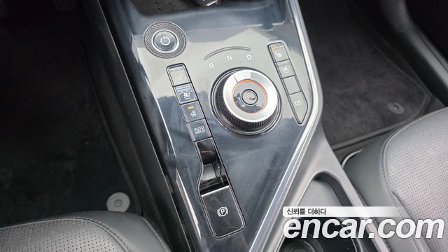 Kia Niro EV Air 2023 — фото 9