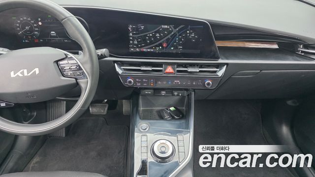 Kia Niro EV Air 2023 — фото 14