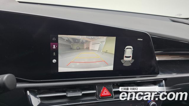 Kia Niro EV Air 2023 — фото 15