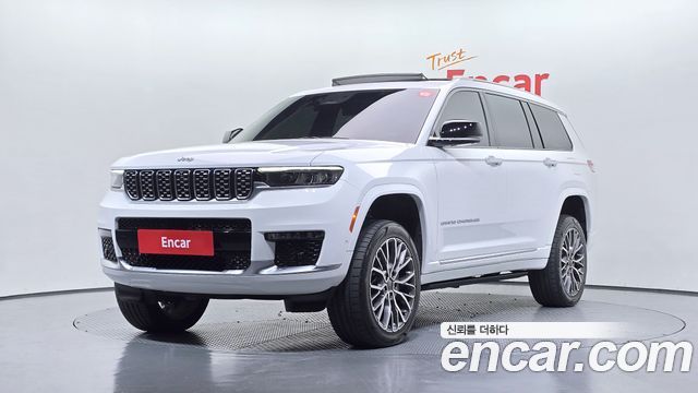 Jeep Grand Cherokee (WL) L 3.6 Summit Reserve 2023 — фото 1