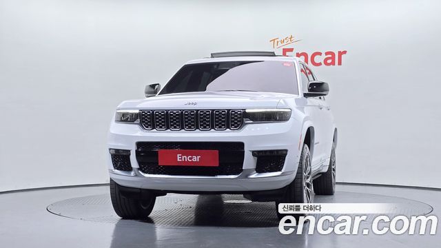 Jeep Grand Cherokee (WL) L 3.6 Summit Reserve 2023 — фото 3