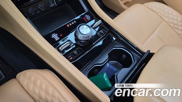 Jeep Grand Cherokee (WL) L 3.6 Summit Reserve 2023 — фото 9