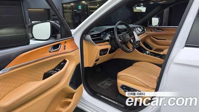 Jeep Grand Cherokee (WL) L 3.6 Summit Reserve 2023 — фото 10