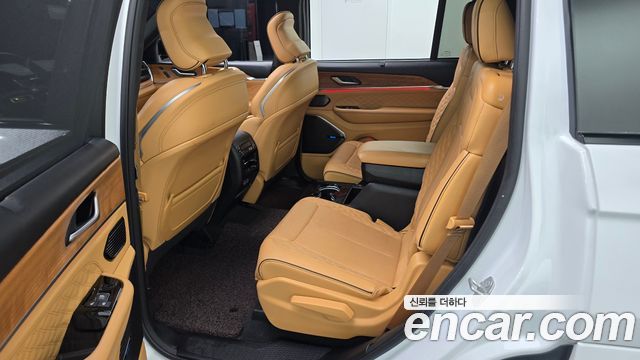 Jeep Grand Cherokee (WL) L 3.6 Summit Reserve 2023 — фото 11