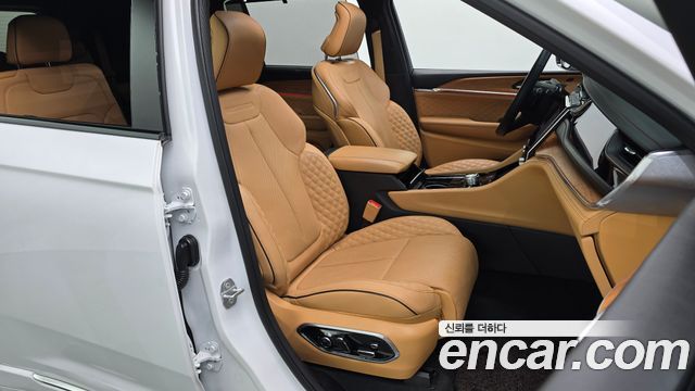 Jeep Grand Cherokee (WL) L 3.6 Summit Reserve 2023 — фото 12