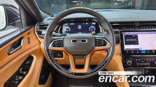 Jeep Grand Cherokee (WL) L 3.6 Summit Reserve 2023 — фото 13