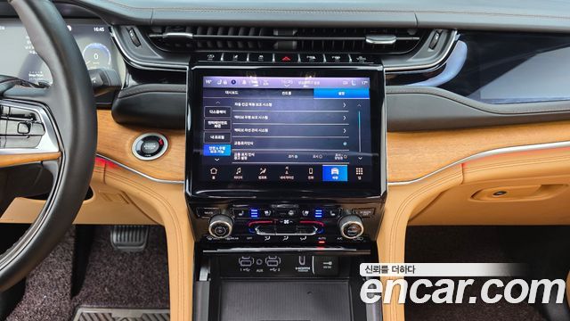 Jeep Grand Cherokee (WL) L 3.6 Summit Reserve 2023 — фото 14