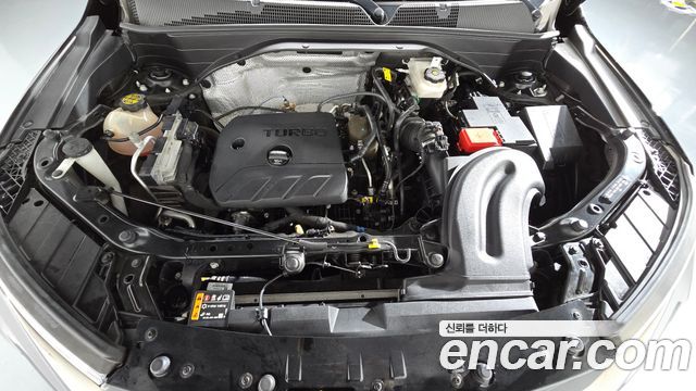 Chevrolet Trailblazer 1.3 Turbo 4WD RS 2021 — фото 6