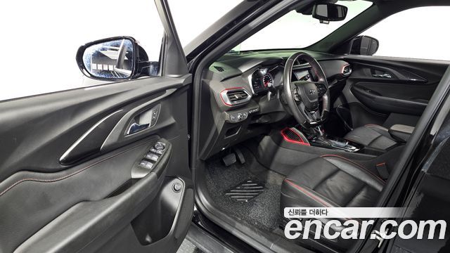Chevrolet Trailblazer 1.3 Turbo 4WD RS 2021 — фото 10
