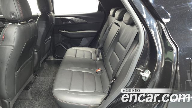 Chevrolet Trailblazer 1.3 Turbo 4WD RS 2021 — фото 15