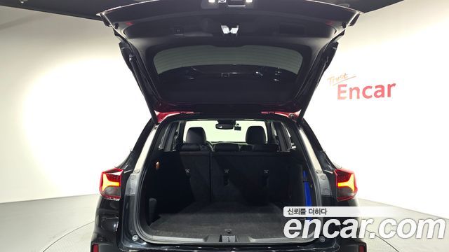 Chevrolet Trailblazer 1.3 Turbo 4WD RS 2021 — фото 22