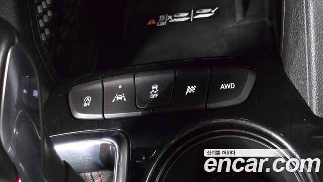 Chevrolet Trailblazer 1.3 Turbo 4WD RS 2021 — фото 24