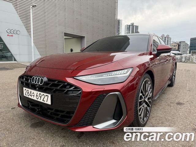 Audi A6 (C9) 55 TFSI Quattro S Line