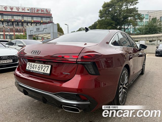 Audi A6 (C9) 55 TFSI Quattro S Line 2026 — фото 2