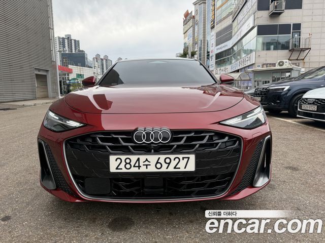 Audi A6 (C9) 55 TFSI Quattro S Line 2026 — фото 3