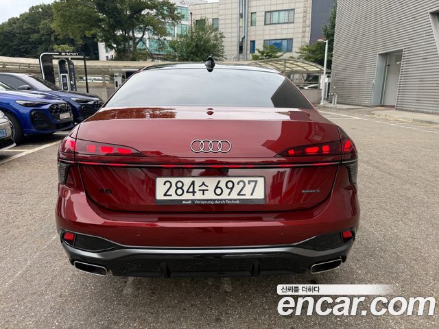 Audi A6 (C9) 55 TFSI Quattro S Line 2026 — фото 4