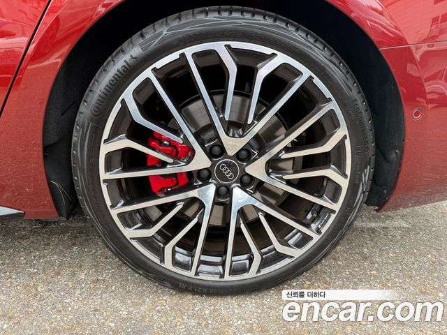 Audi A6 (C9) 55 TFSI Quattro S Line 2026 — фото 5