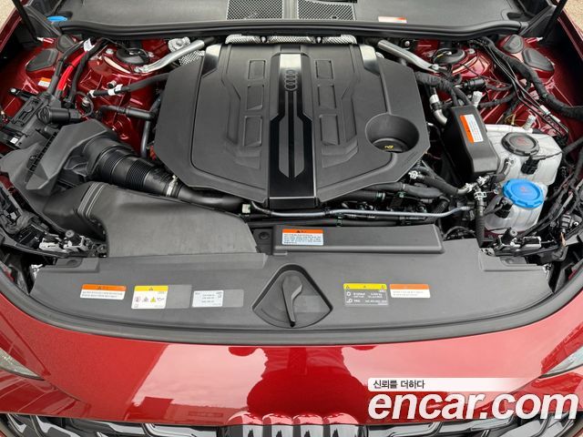 Audi A6 (C9) 55 TFSI Quattro S Line 2026 — фото 6
