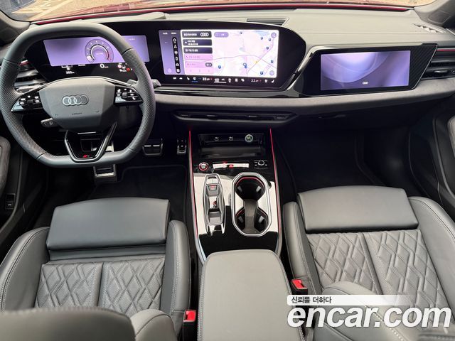 Audi A6 (C9) 55 TFSI Quattro S Line 2026 — фото 7