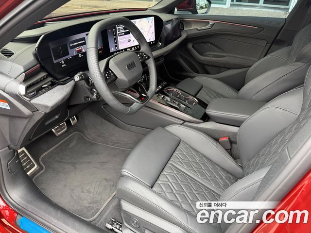 Audi A6 (C9) 55 TFSI Quattro S Line 2026 — фото 10