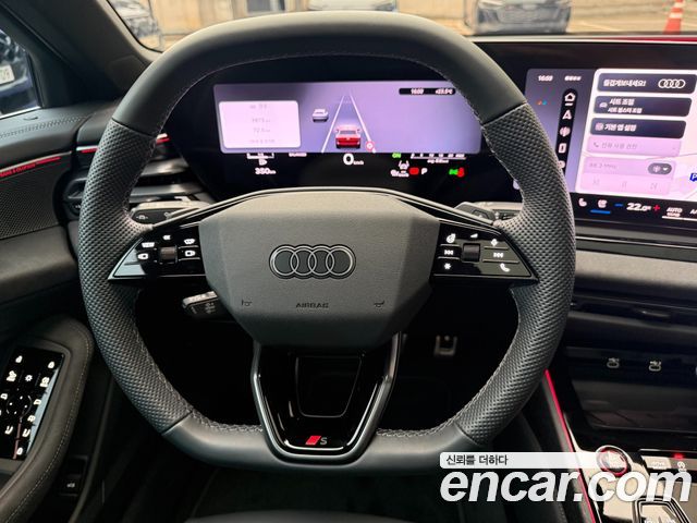 Audi A6 (C9) 55 TFSI Quattro S Line 2026 — фото 15