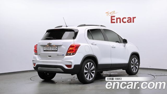 Chevrolet Trax 1.6 Diesel Premier 2019 — фото 2