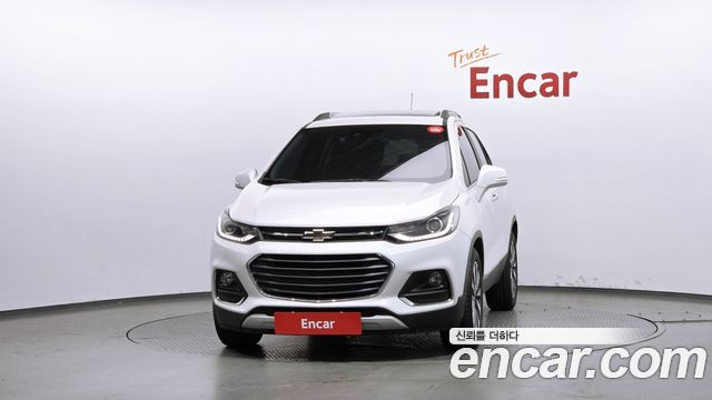 Chevrolet Trax 1.6 Diesel Premier 2019 — фото 3