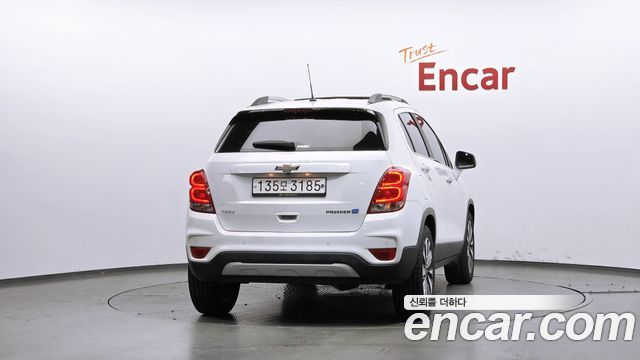 Chevrolet Trax 1.6 Diesel Premier 2019 — фото 4