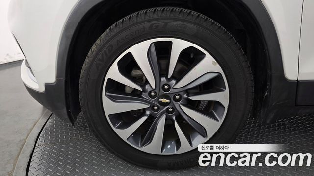 Chevrolet Trax 1.6 Diesel Premier 2019 — фото 5
