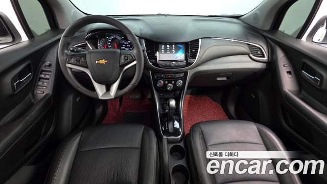 Chevrolet Trax 1.6 Diesel Premier 2019 — фото 7