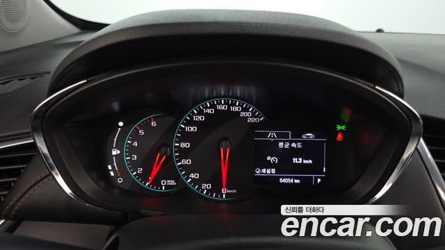 Chevrolet Trax 1.6 Diesel Premier 2019 — фото 8