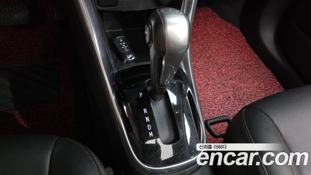 Chevrolet Trax 1.6 Diesel Premier 2019 — фото 9