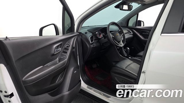 Chevrolet Trax 1.6 Diesel Premier 2019 — фото 10