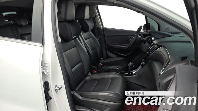 Chevrolet Trax 1.6 Diesel Premier 2019 — фото 11