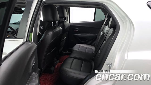 Chevrolet Trax 1.6 Diesel Premier 2019 — фото 12