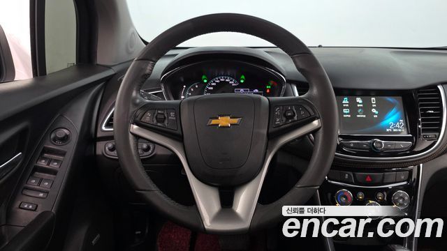 Chevrolet Trax 1.6 Diesel Premier 2019 — фото 13