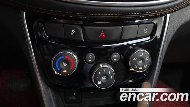Chevrolet Trax 1.6 Diesel Premier 2019 — фото 18