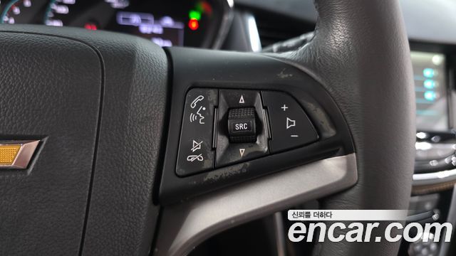 Chevrolet Trax 1.6 Diesel Premier 2019 — фото 19