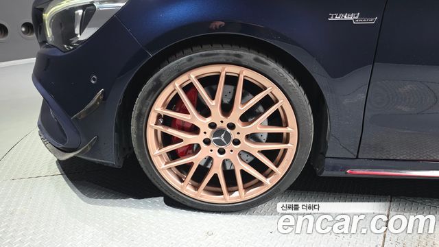 Mercedes-Benz CLA-Class (C117) CLA45 AMG 4MATIC 2018 — фото 5