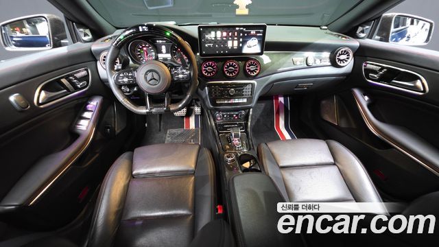 Mercedes-Benz CLA-Class (C117) CLA45 AMG 4MATIC 2018 — фото 7