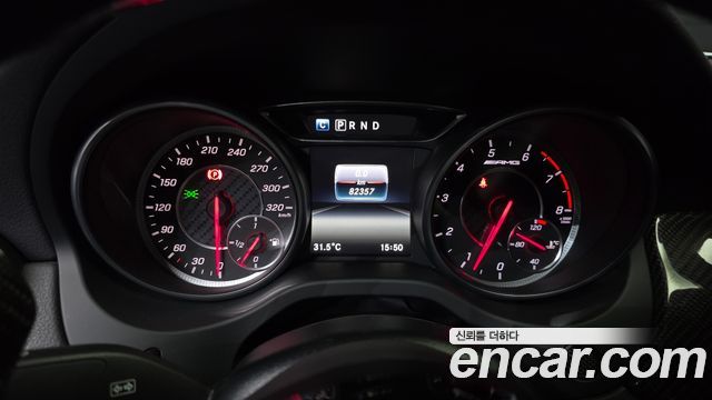 Mercedes-Benz CLA-Class (C117) CLA45 AMG 4MATIC 2018 — фото 8